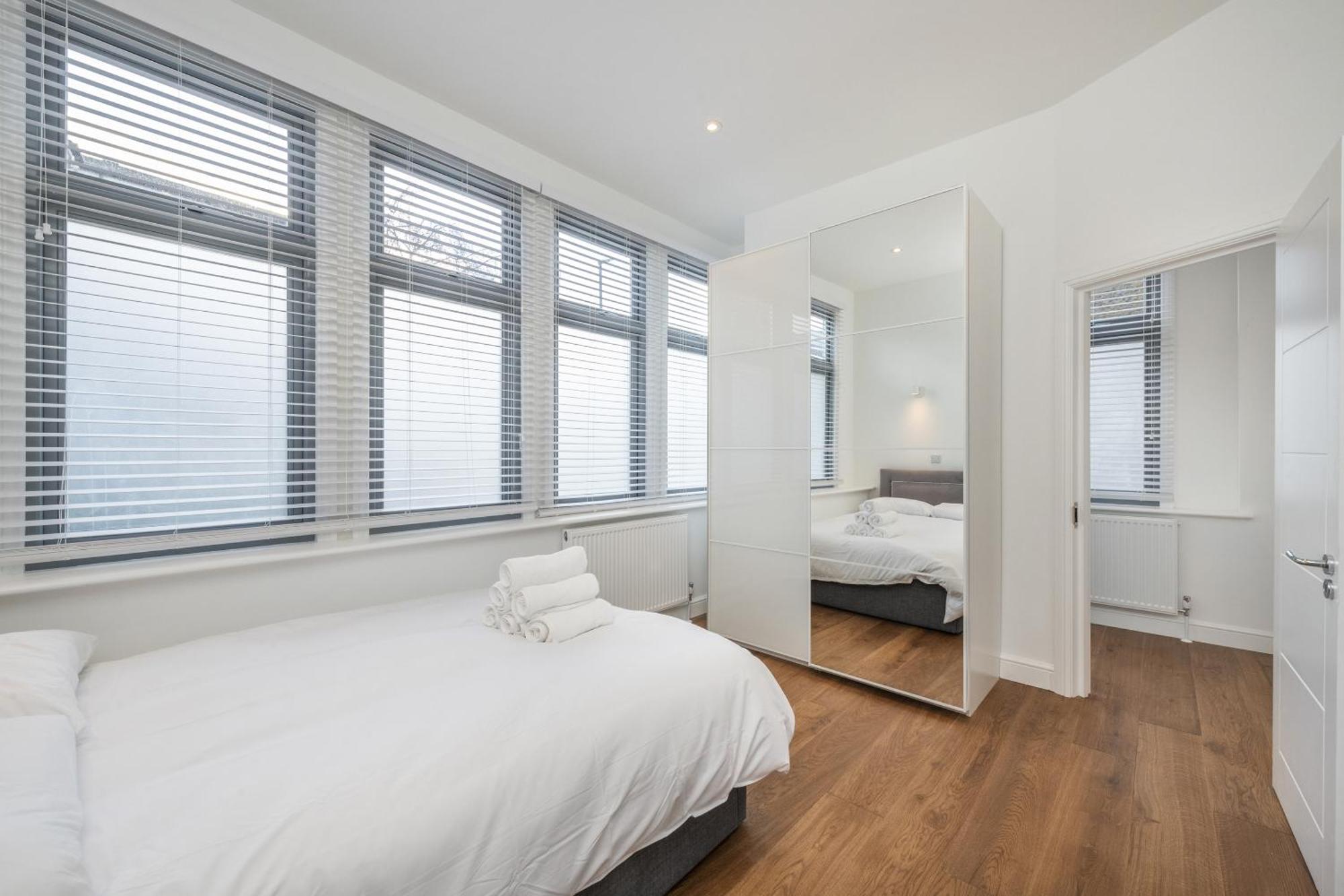 Luxury 2Bedroom And 2Bathroom Flat With Patio Central London! エクステリア 写真