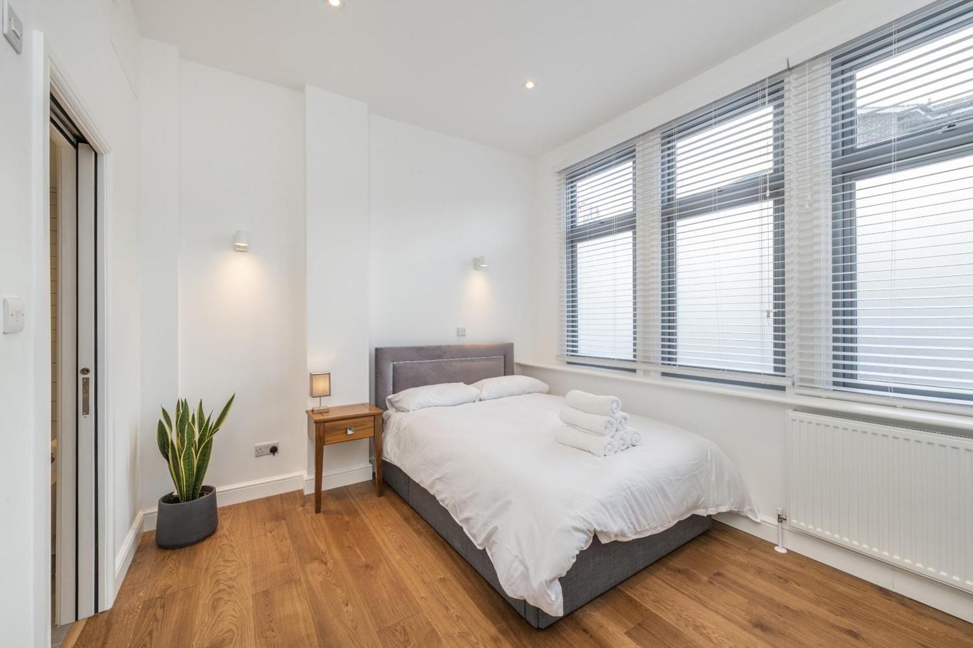 Luxury 2Bedroom And 2Bathroom Flat With Patio Central London! エクステリア 写真