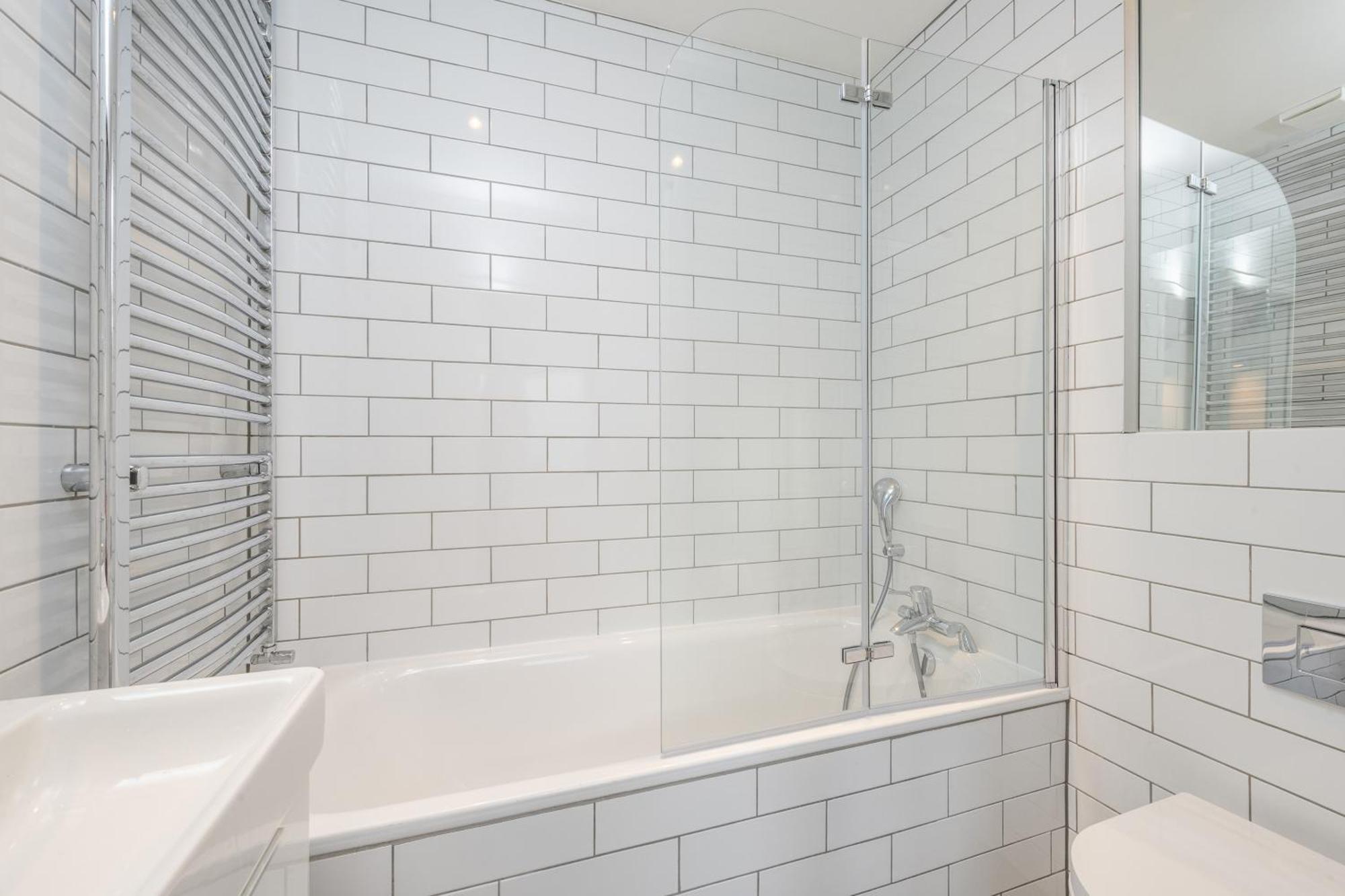 Luxury 2Bedroom And 2Bathroom Flat With Patio Central London! エクステリア 写真