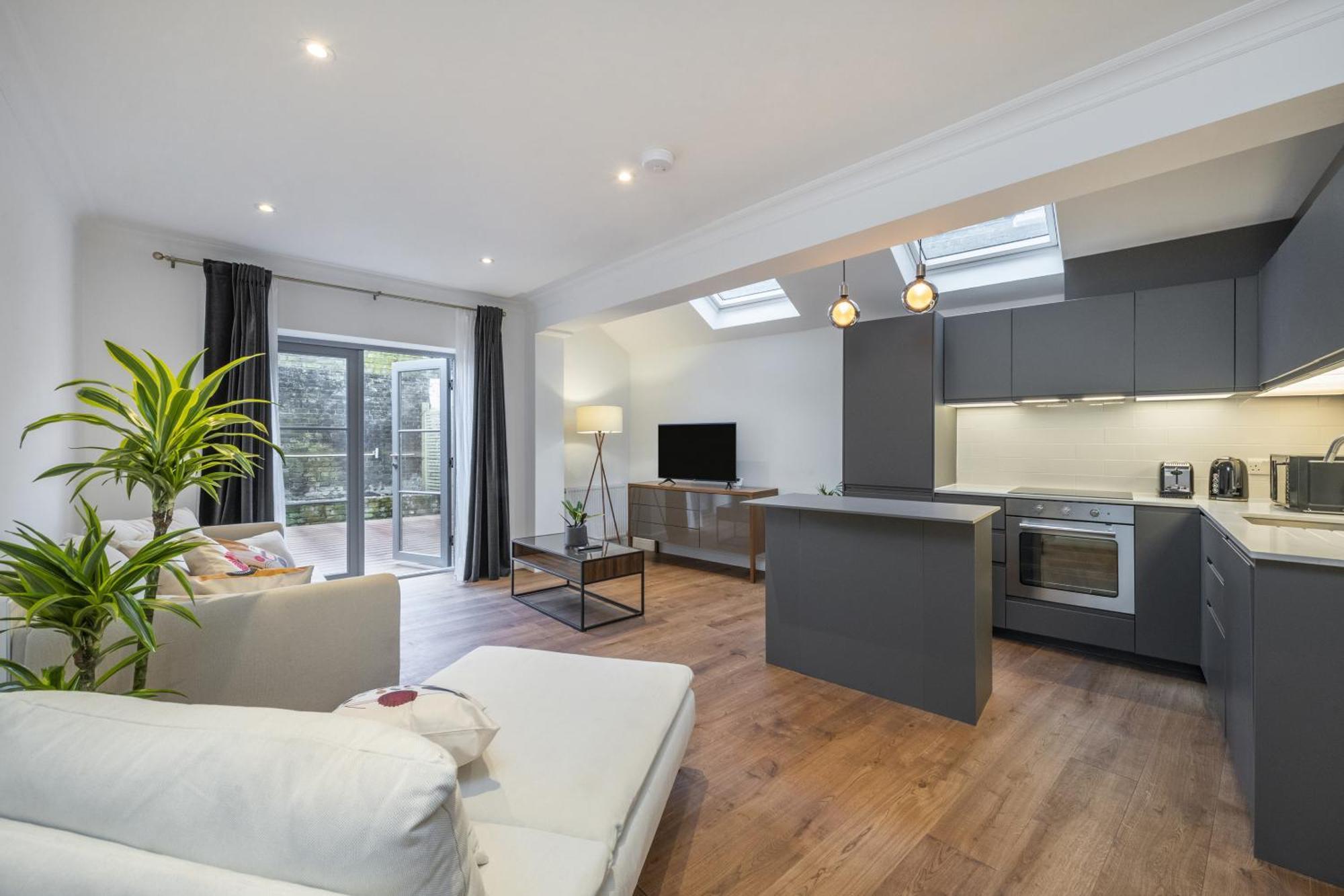 Luxury 2Bedroom And 2Bathroom Flat With Patio Central London! エクステリア 写真