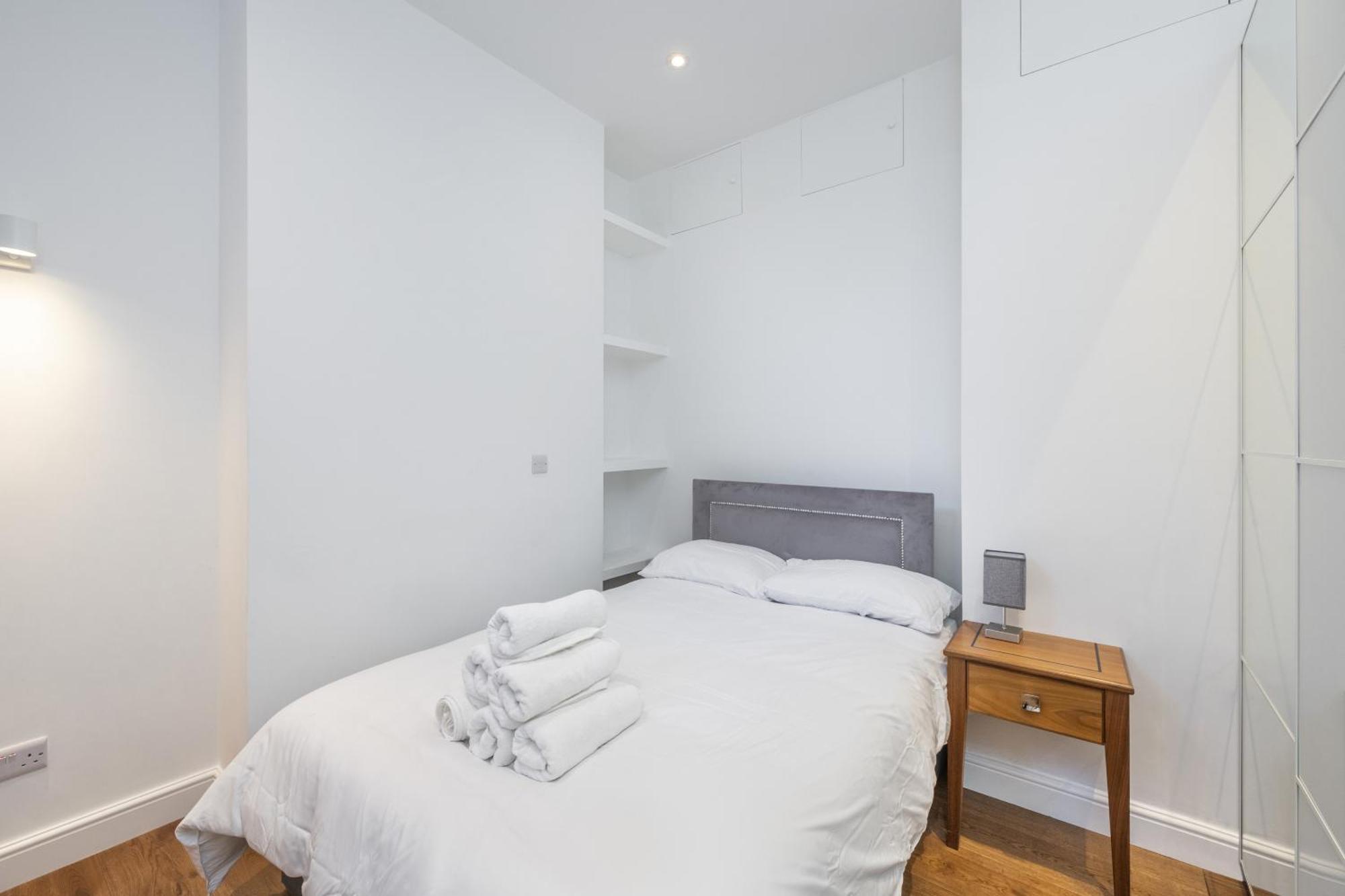 Luxury 2Bedroom And 2Bathroom Flat With Patio Central London! エクステリア 写真